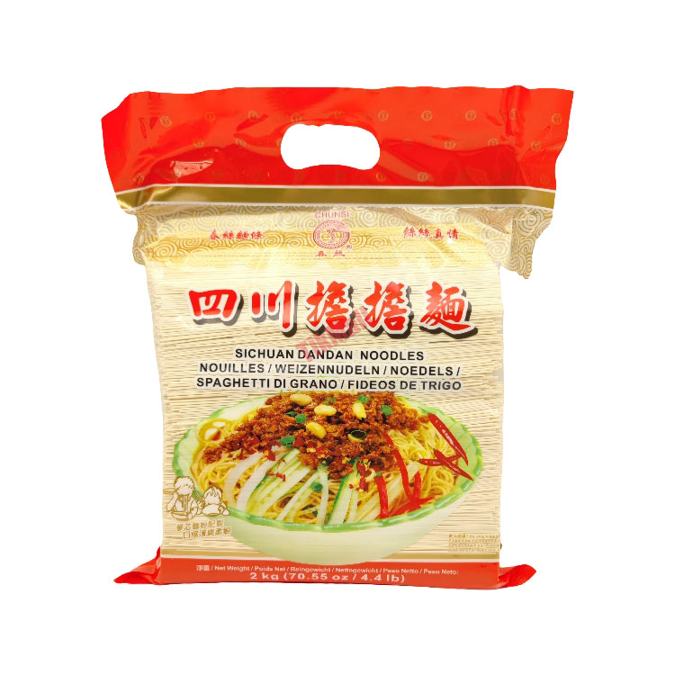 CHUNSI Sichuan Dandan Noodles 2kg