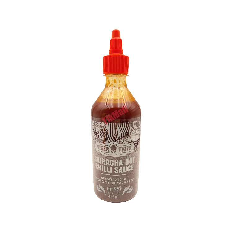 TT SRIRACHA HOT CHILLI SAUCE 455ml