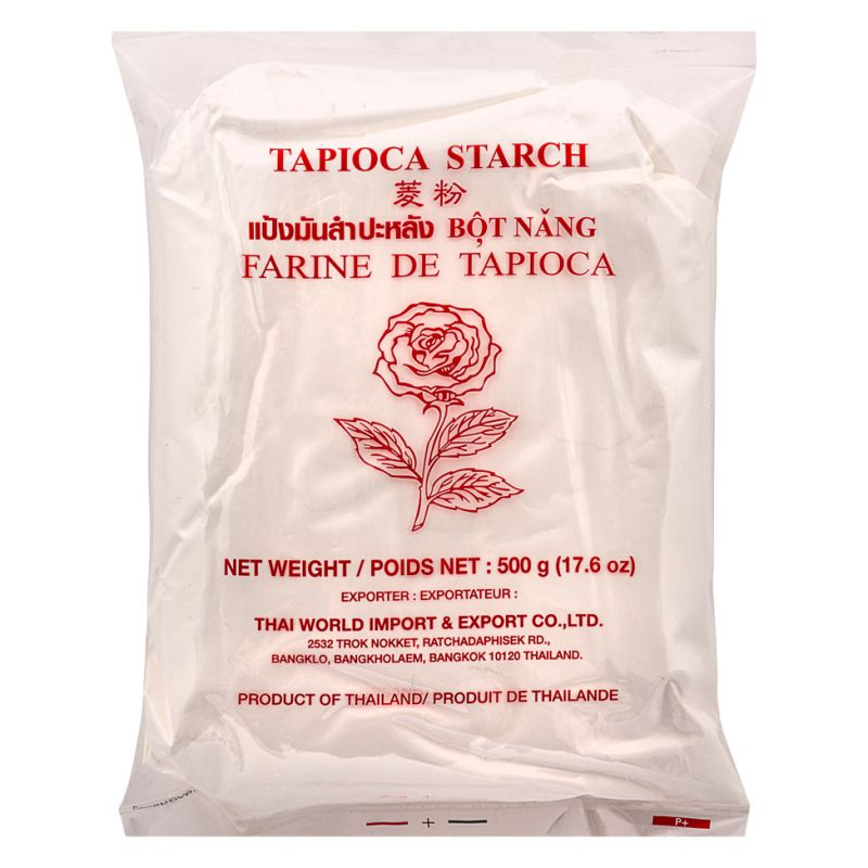 ROSE Tapioca Starch 500g