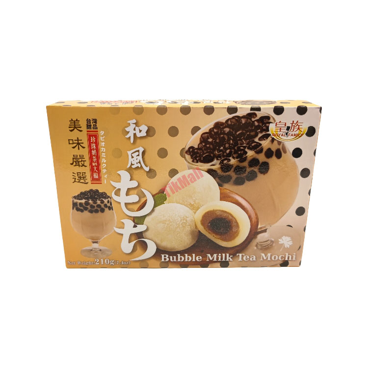 RF Mochi Bubble Tea 210g