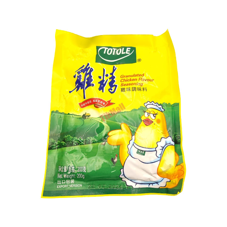 TOTOLE GRANULA chicken powder 200g