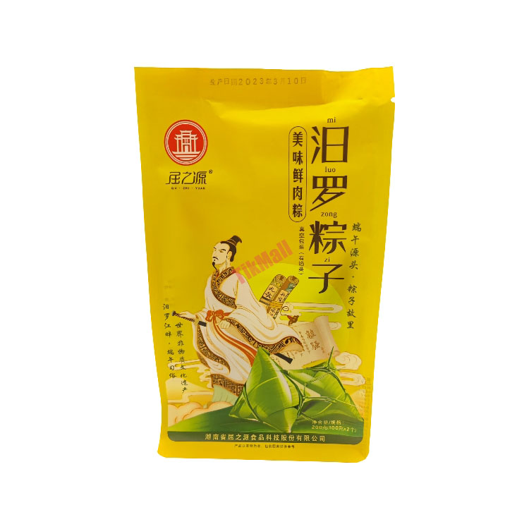 QZY Pork rice dumpling 200g