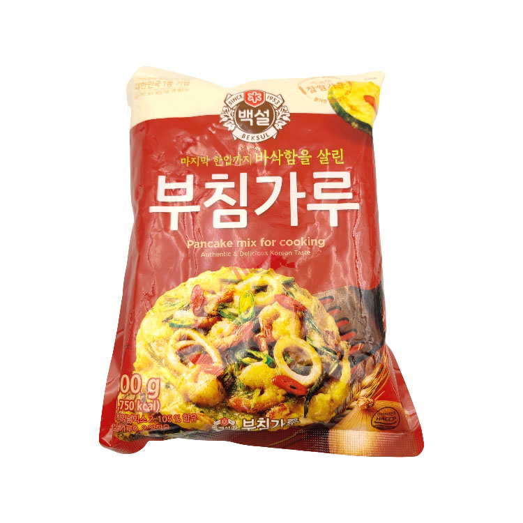 BEKSUL Korean Pancake Mix Powder 500g