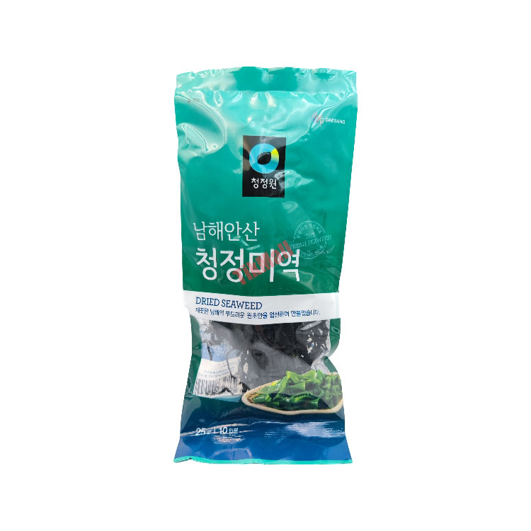 CMDried Seaweed(Wakame) 25g