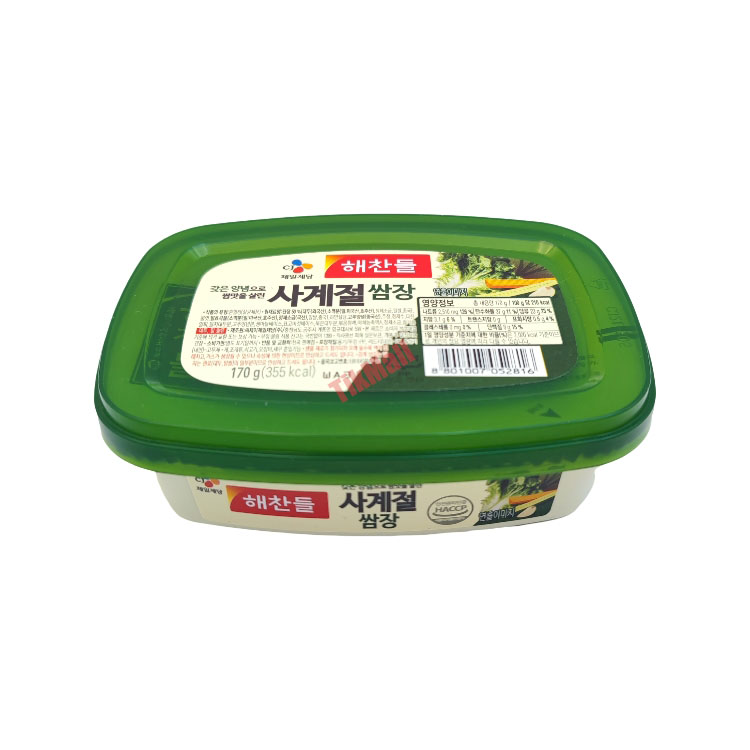 CJ Seasoned Soybean Paste 170g