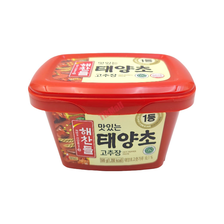 HCD Red Pepper Paste 500g