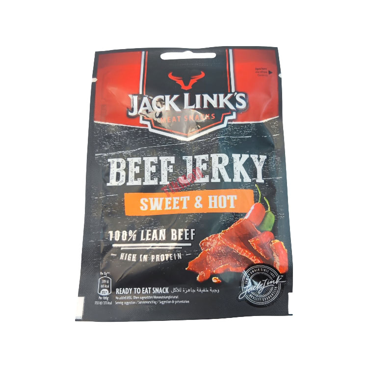 JACK LINKS原味牛肉干25g