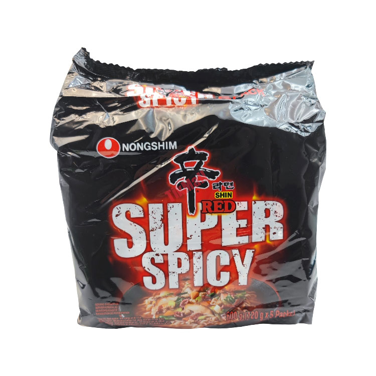 NONGSHIM Shin Ramyun Red Multi 600g