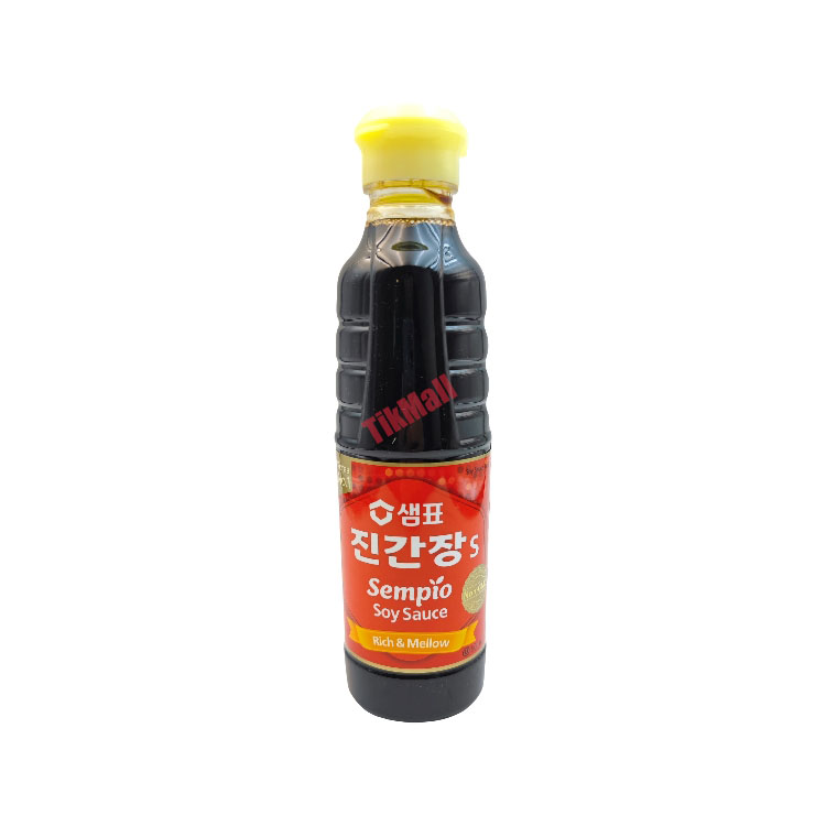 Sempio Soy Sauce Jin S 500ml