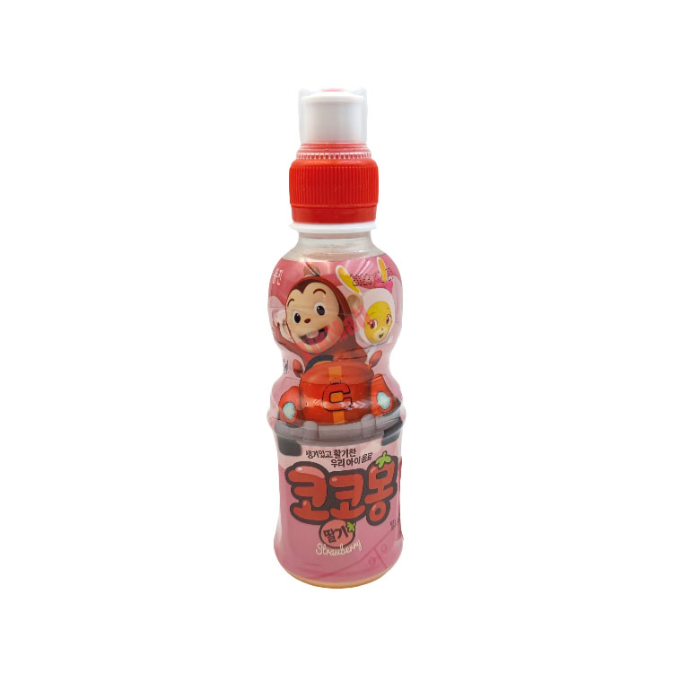 WJ cocomong Strawbery 200ml