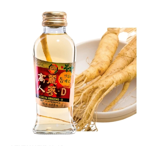 SURASANG Ginseng Drinks 120ml