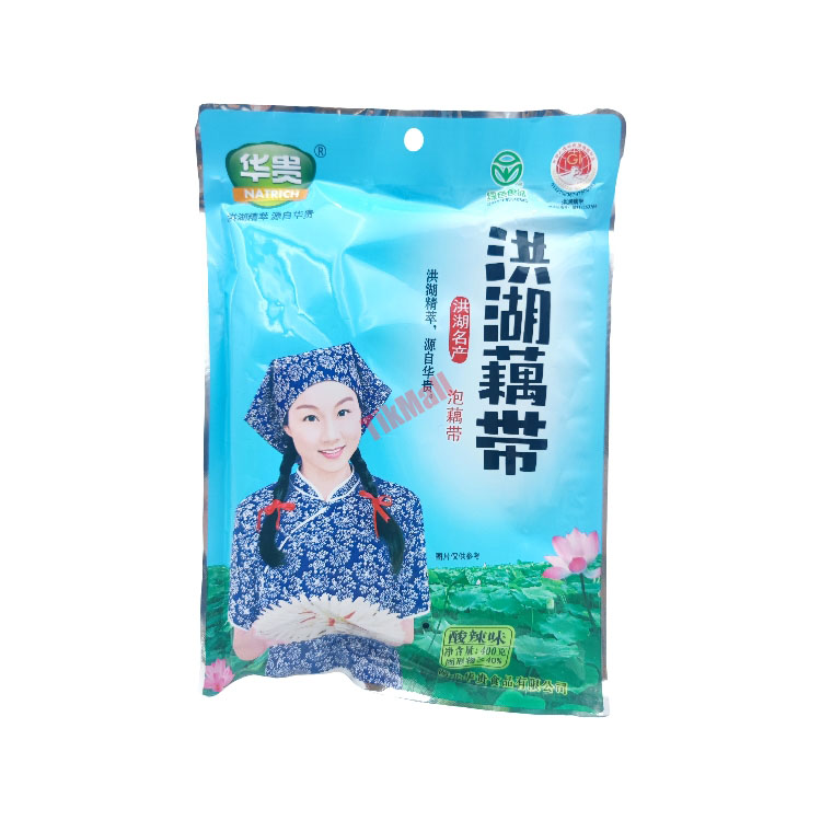 洪湖藕带400g