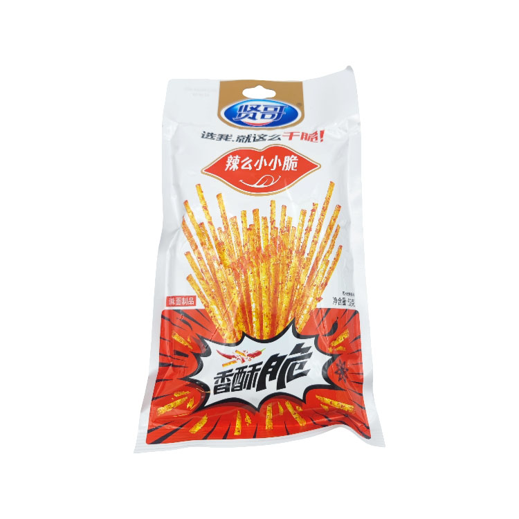 XG Snack Gluten 58g