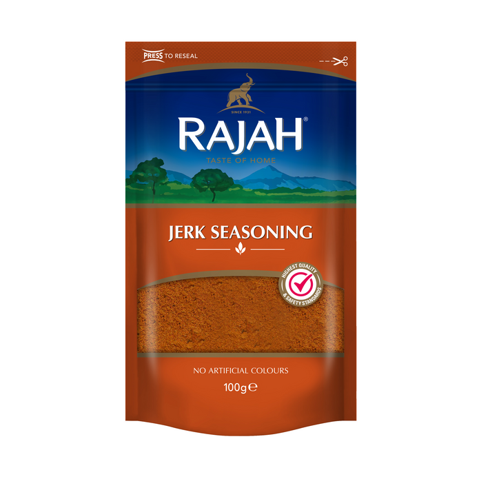 RAJAH Jerk Style Seasoning 100g