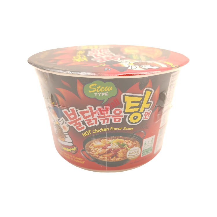 SAMYANG Hot Chicken Stew Bowl 120g