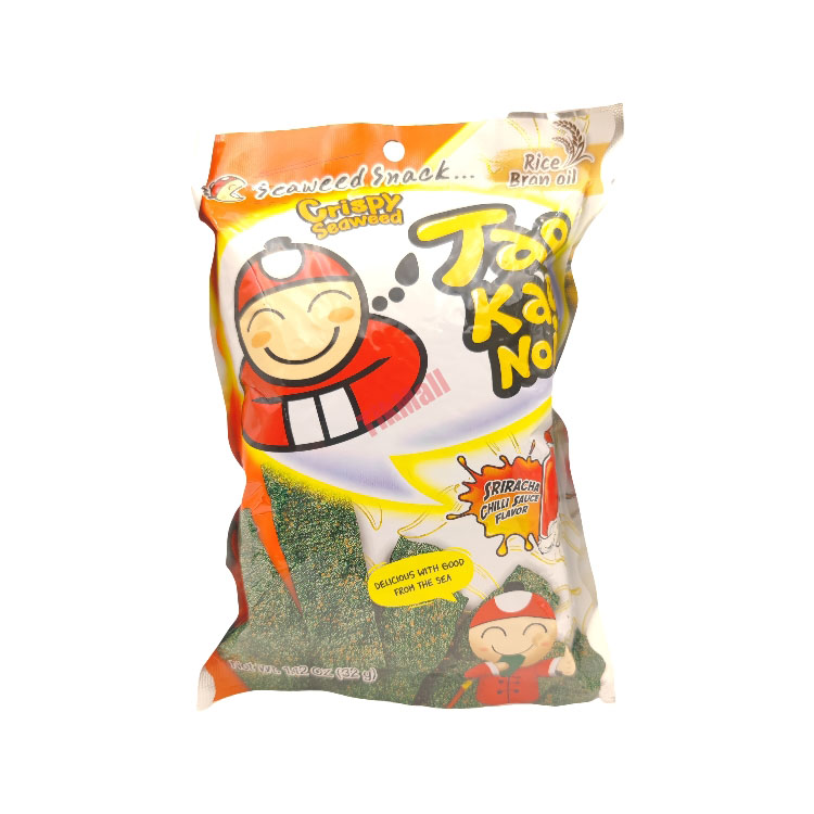 TAO KAE NOI Crispy Seaweed-Sriracha Chilli