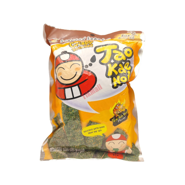 TAO KAE NOI Crispy Seaweed-Tom Yum Goong