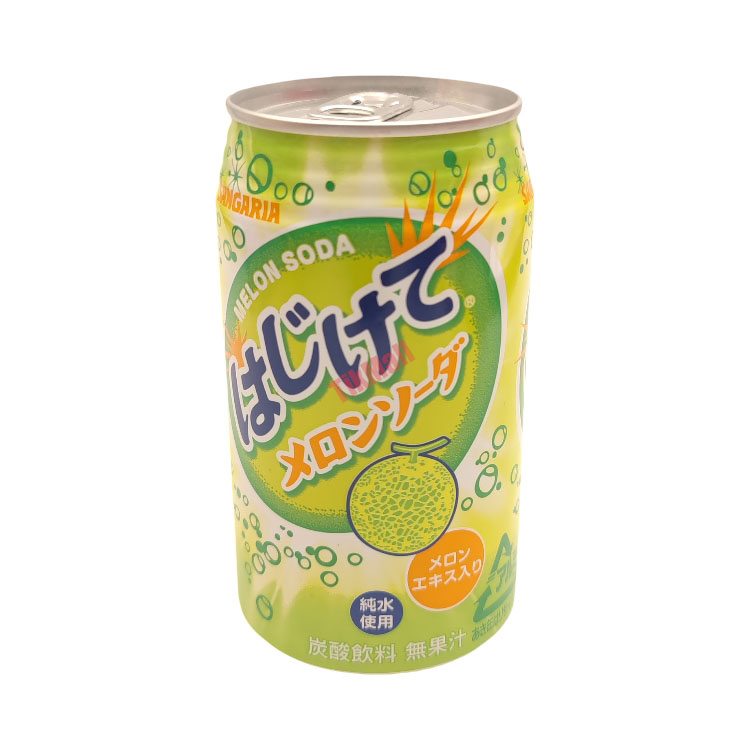 SANGARIA Hajikete Melon Soda 350g