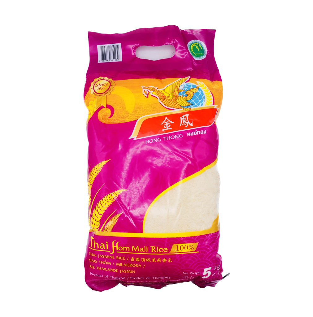 GOLDEN PHOENIX Thai Rice 5kg