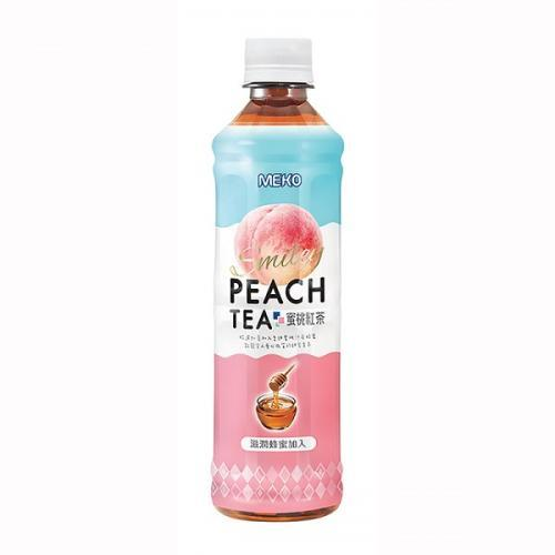 Meko Peach Tea 430ml