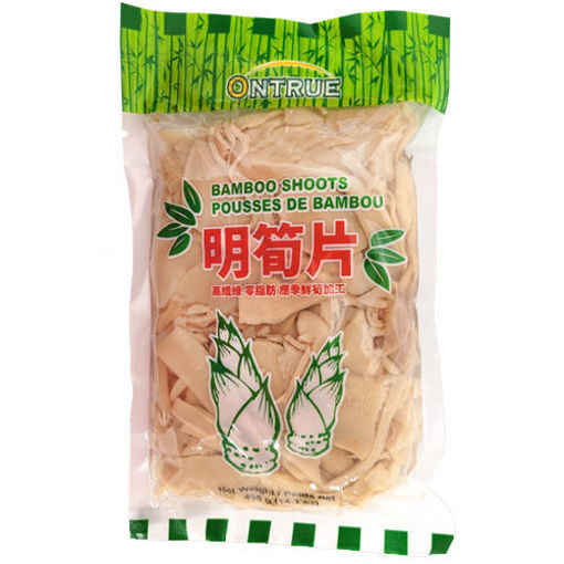 ONTURE Boiled Dried Bamboo Shoots Piece