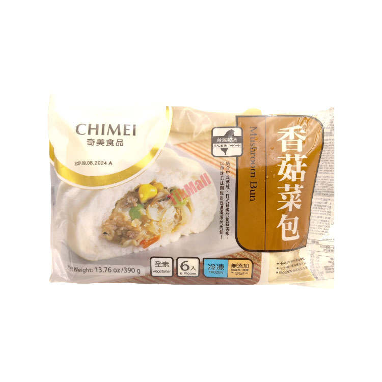 CHIMEI Mushroom Bun 390g