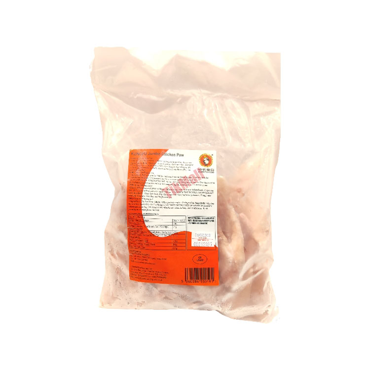 KUNFU Jumbo Chicken Raws 1kg