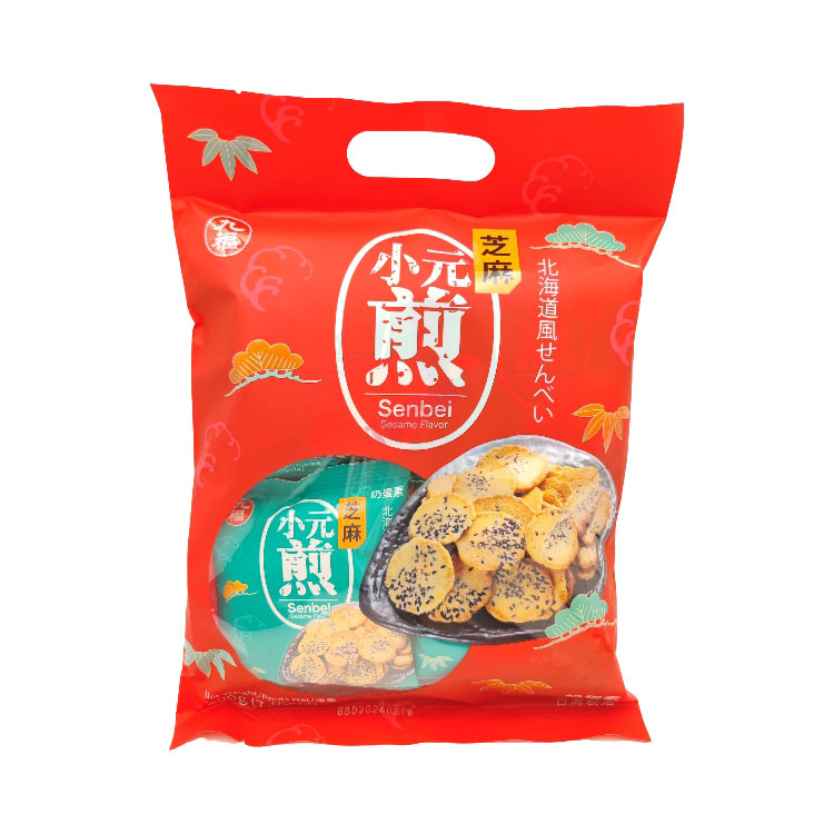 SENBEI Sesame Flavour 200g