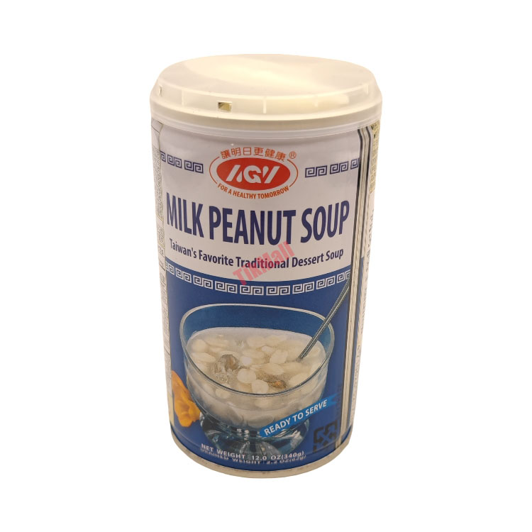 AGV Milk Peanut Soup 340g