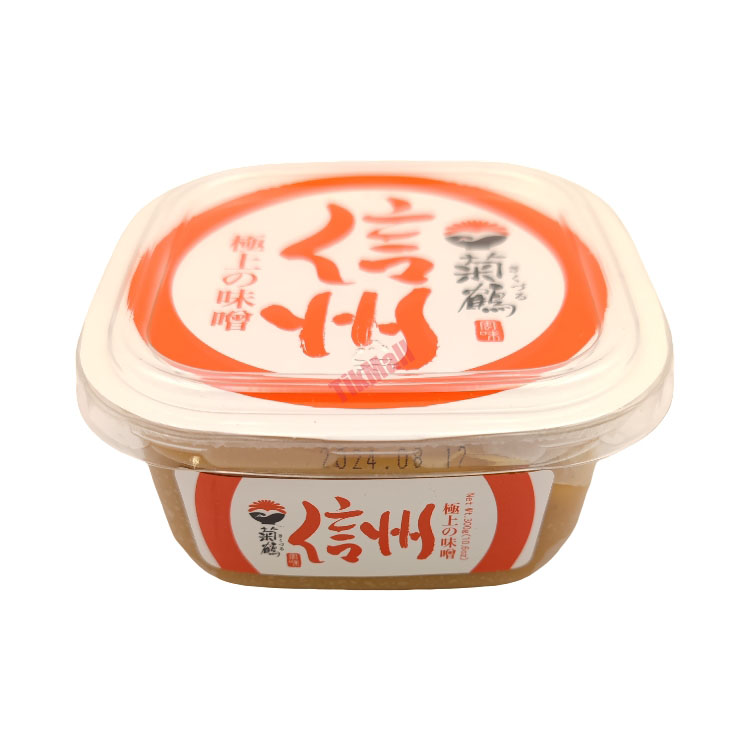 EF菊鹤信州味增300g