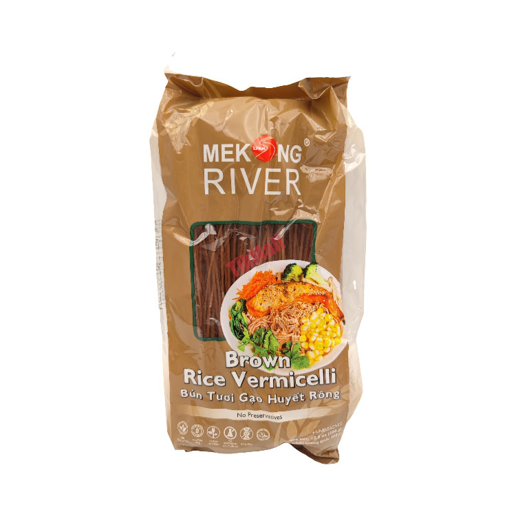 MEKNG RIVER Brown Rice Vermicelli