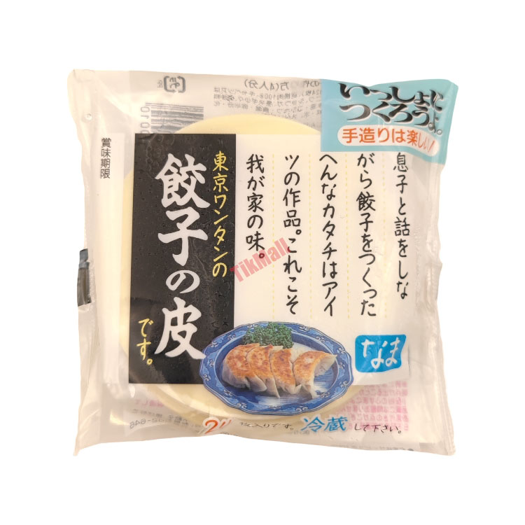 TOKYO Wantan Gyoza No Kawa 24Sheets