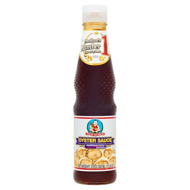 HB Oyster Sauce 370g