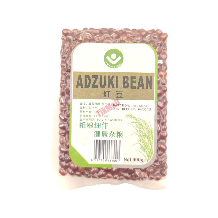 Fortune Foods Red Bean 400g