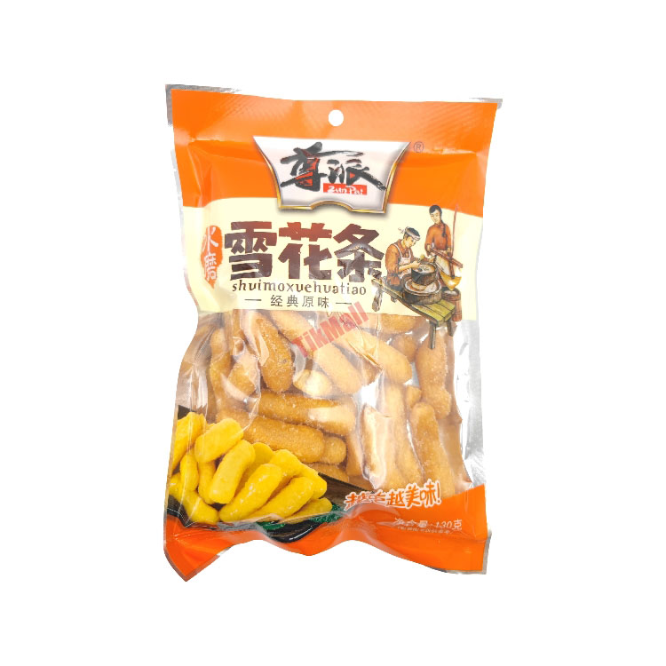 ZP Sweet Finger Shape Cracker 150g