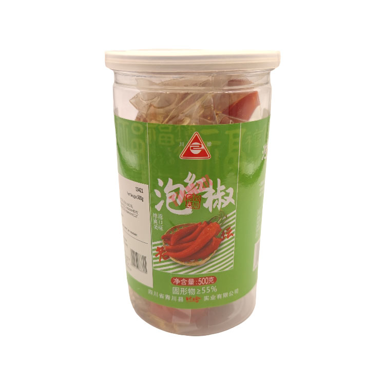 CZ Pickled Chilli 500g