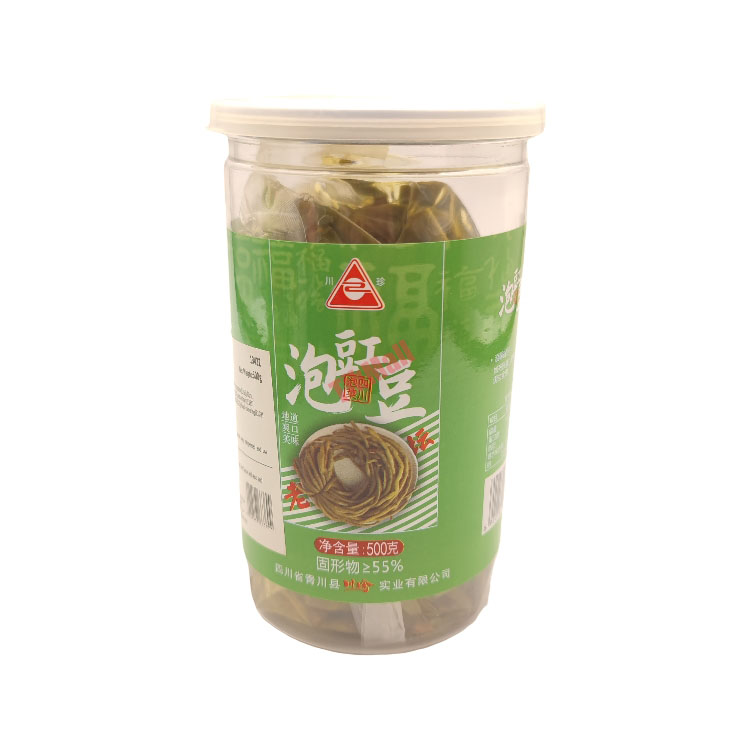 川珍泡豇豆500g