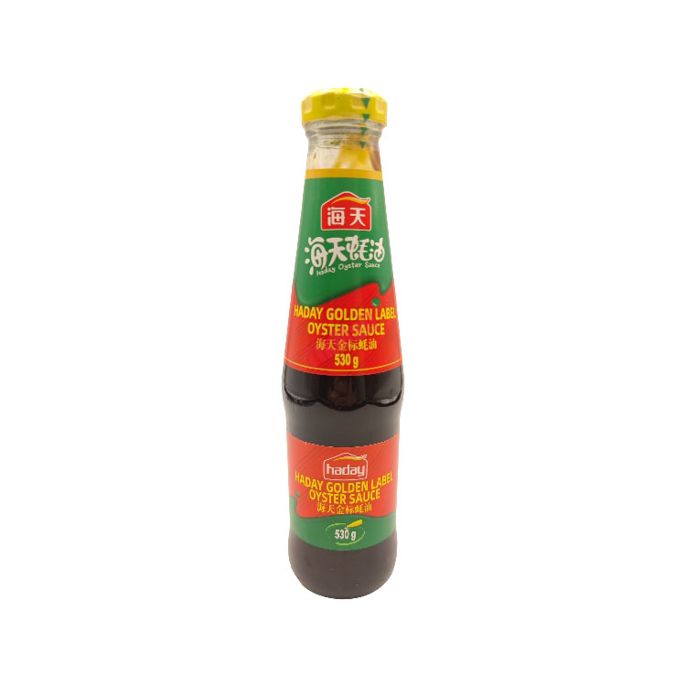 HD Golden Label Oyster Sauce 530ml