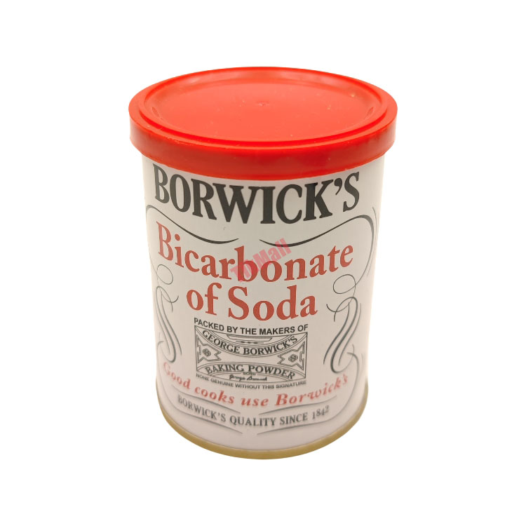 BORWICKS Bicarbonate Of Soda 100g