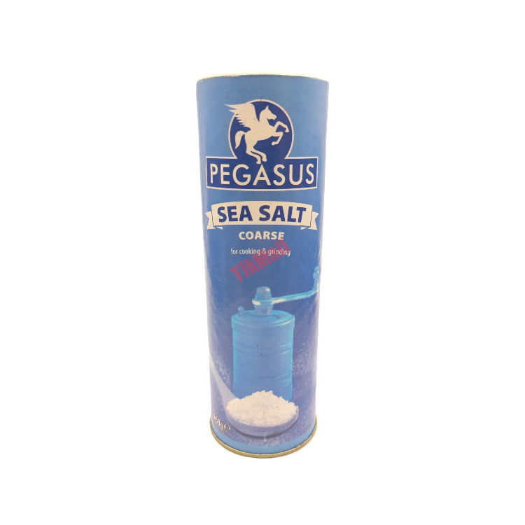 PEGASUS Sea Salt Coarse 750g