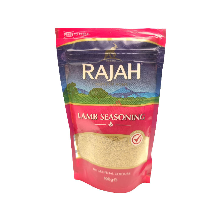 RAJAH Lamb Seasoning 100g