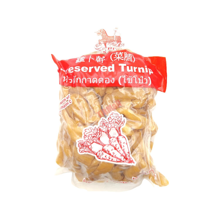 KIRIN Turnip-Sliced 500g