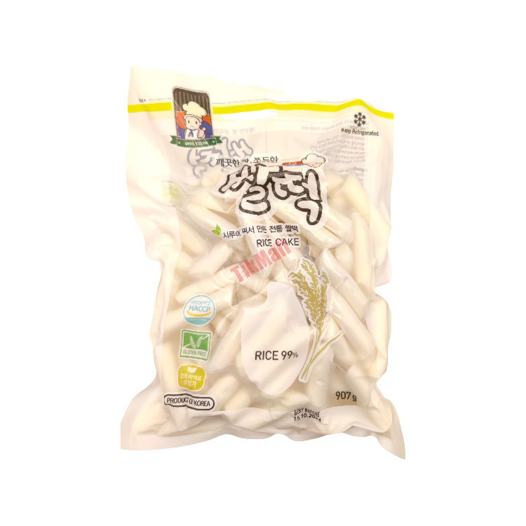 OPPA TTEOK Rice Cake Stick 907g