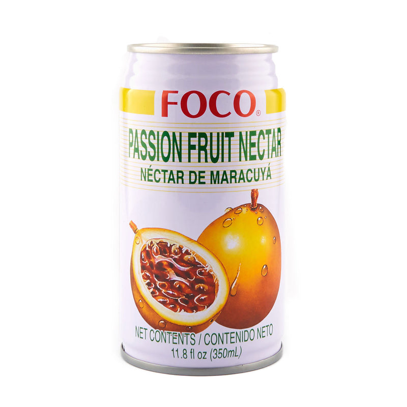 FOCO Passion Fruit Nectar 350ml