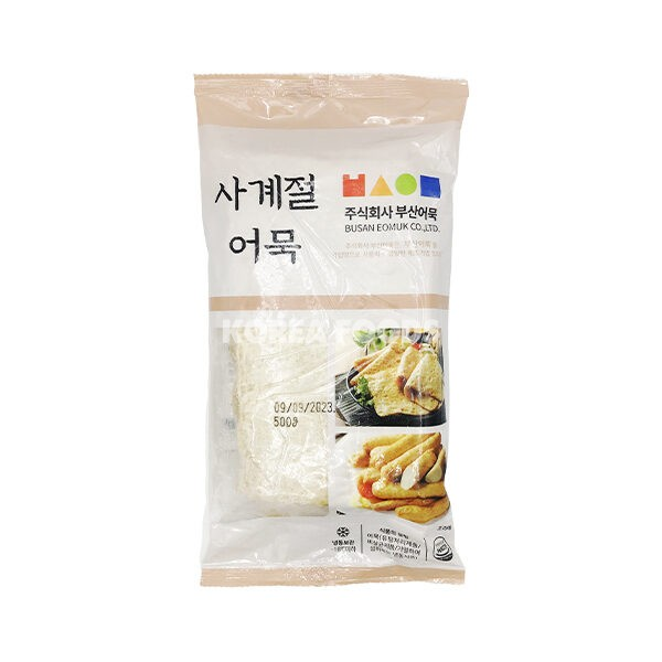 BUSAN Four Season's Fish Cake 500g