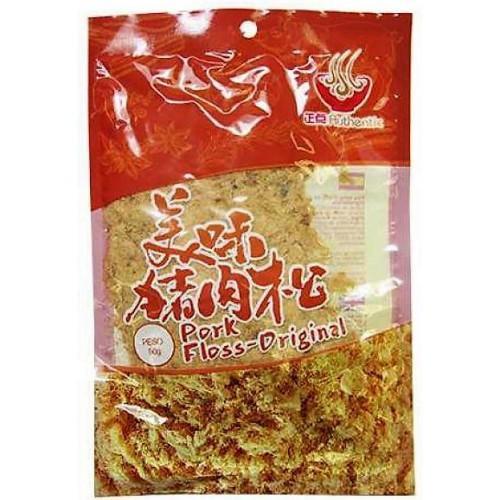 正点香脆猪肉松90g