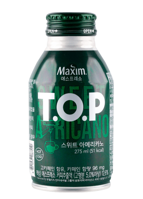 Maxim Espresso T.O.P Sweet Americano 275ml