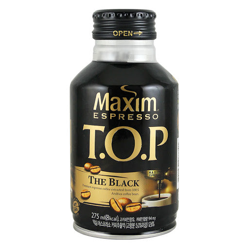 Maxim Espresso T.O.P The Black 275ml