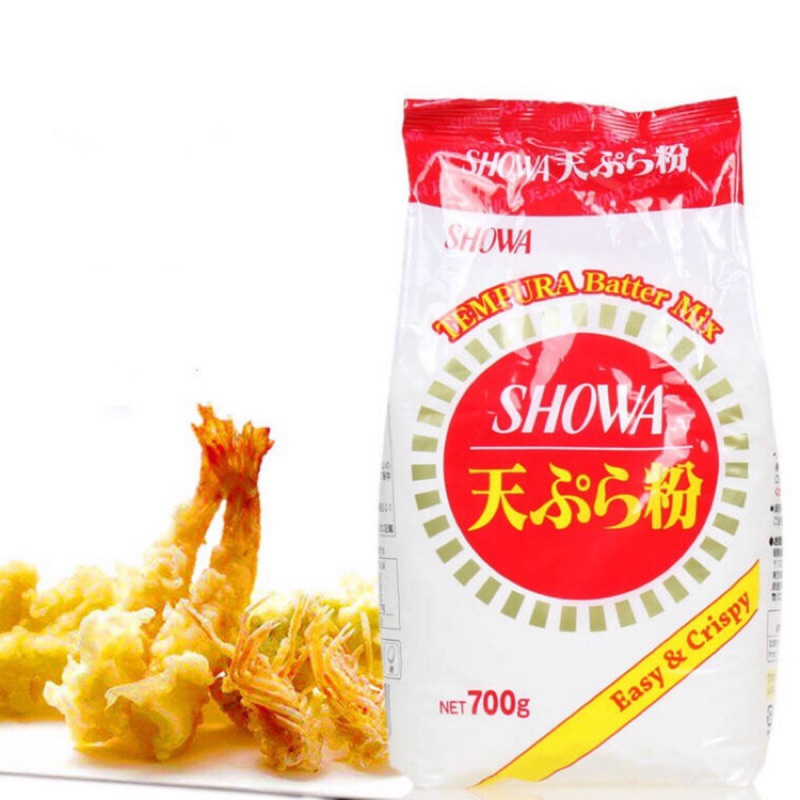 SHOWA Tempura Batter Mix 320 g