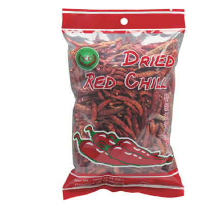 CHANG dried chili without stem S